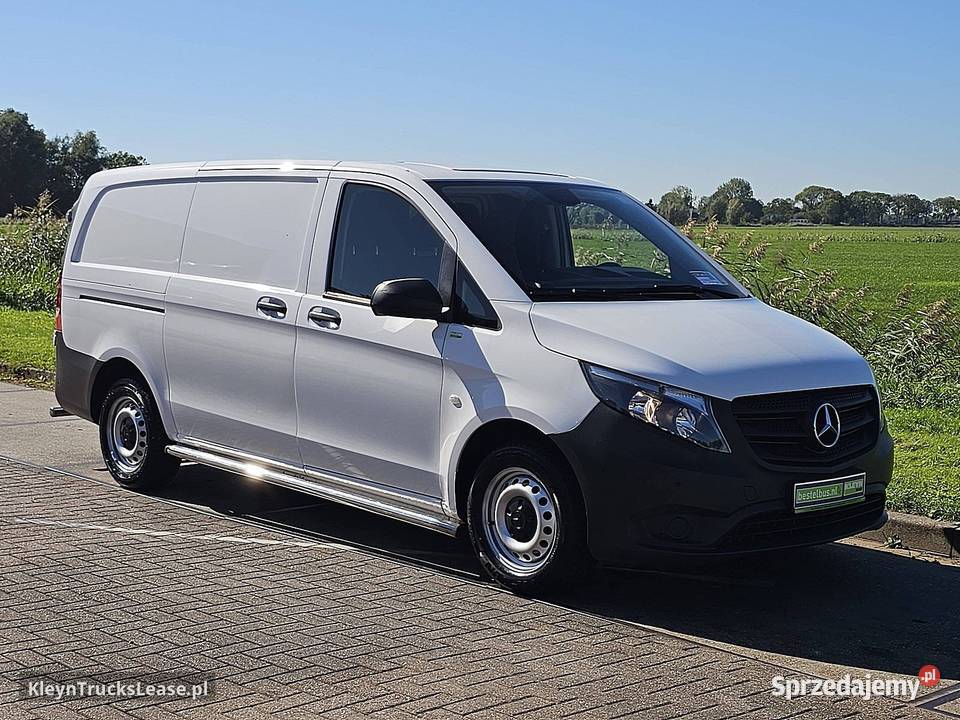 MercedesBenz VITO 114 L2 Carplay Camera AC
