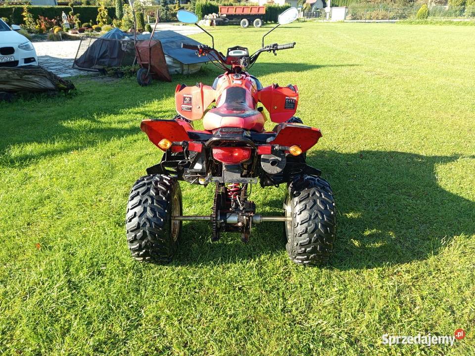 Quad Skyjet IBC 300 A SPORT 300cm3 Hyżne