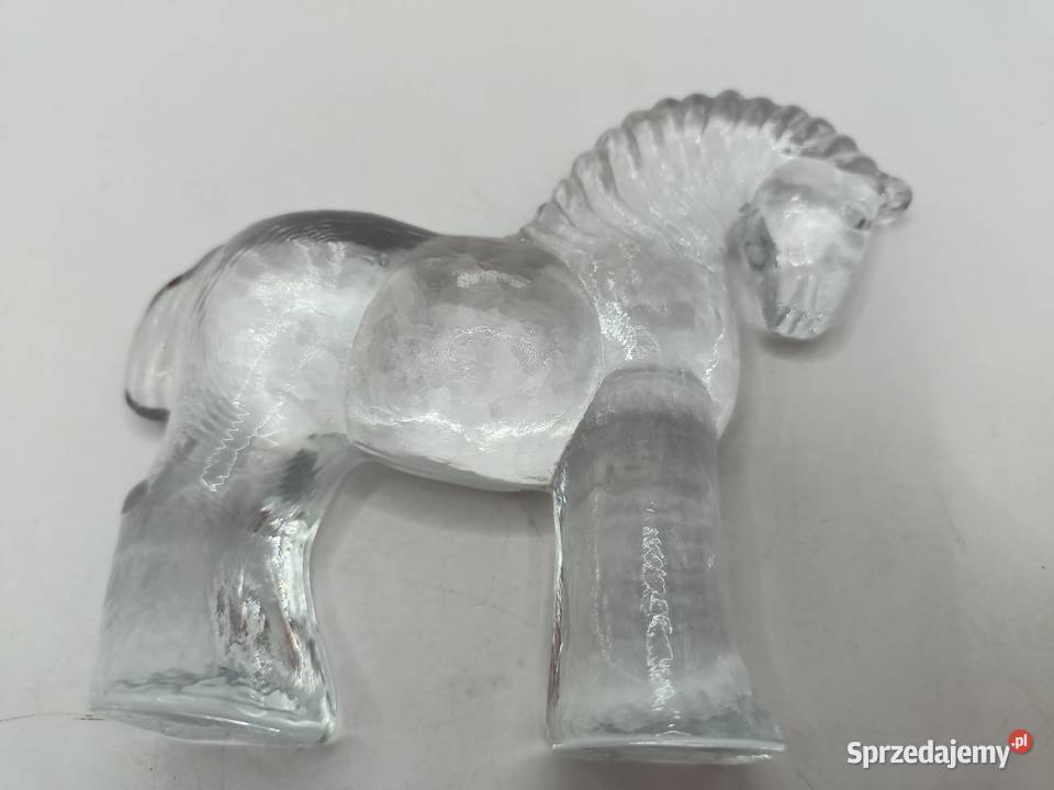 Przycisk do papieru szkło Kostna Boda seria z oo Zamość