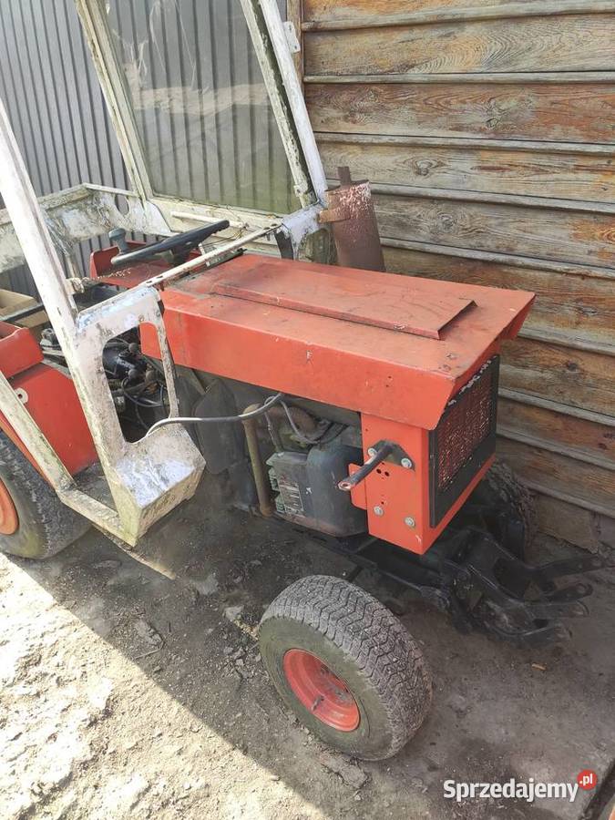 Sprzedam Hako Track 2000 Brzeziny