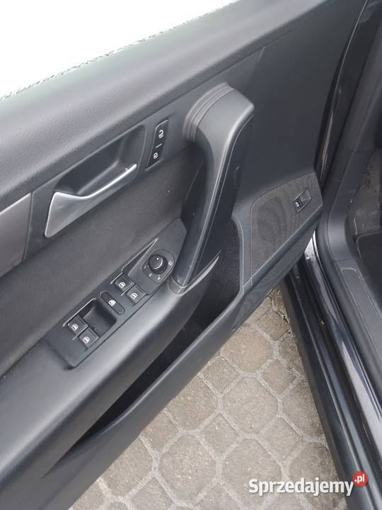 Volkswagen Passat 20 TDI DSG 140 Rok produkcji 2013 Biłgoraj