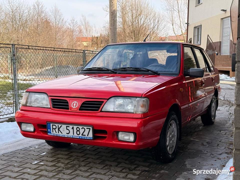 sprzedam Polonez Atu Plus GSI Krosno