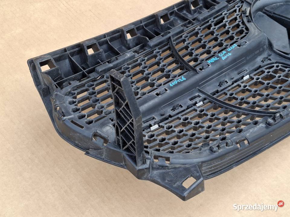 MERCEDES CLA W117 LIFT ATRAPA CHŁODNICY EMBLEMAT osobowe Bieleń sprzedam