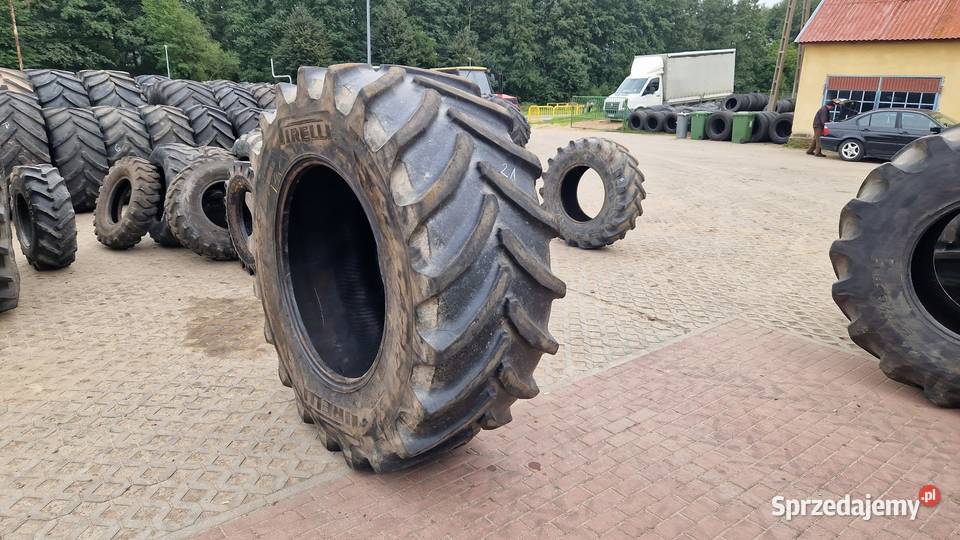 71070r42 7107042 Pirelli 2016r 70 bieżnik bez Rolnictwo Nowe Miasto Lubawskie