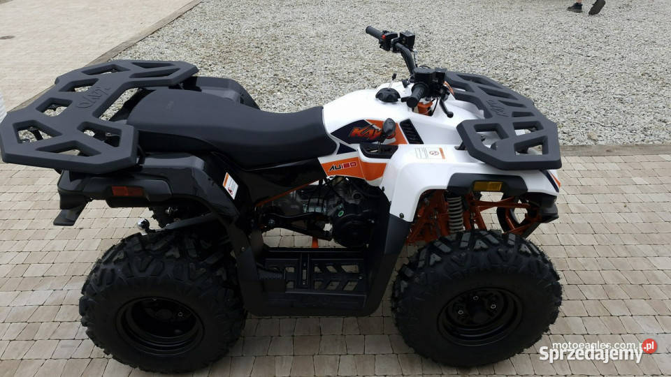 KAYO Inny SALON MOTOCYKLOWY MOTOEAGLES Kayo AU benzyna Bicz