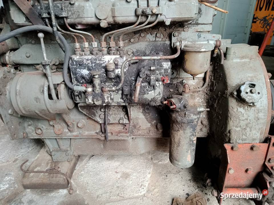 Silnik turbo bizon zo56 rekord Probostwo Górne