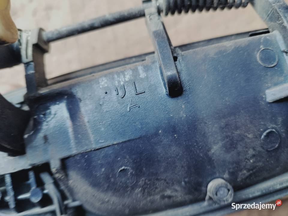 klamka drzwi LEWA lewy tył Mazda Xedos Karoseria Kamień-Kolonia