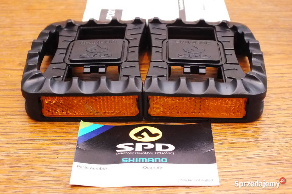 Pedały Shimano SMPD21 Lubin