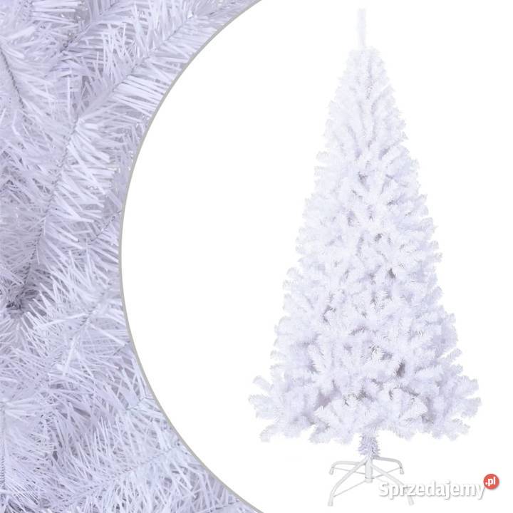 vidaXL Sztuczna choinka o grubych gałązkach Warszawa