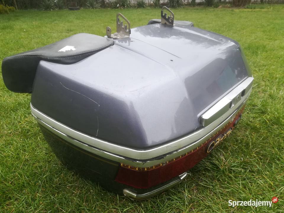 Kufer centralny Yamaha XVZ 1300 Venture Stawiszyn