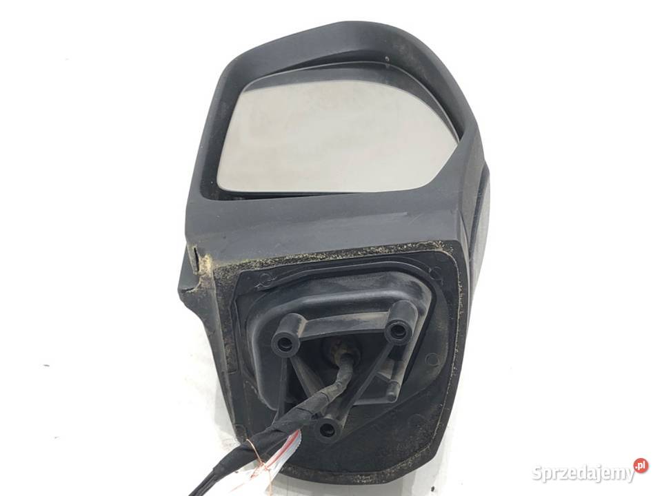 LUSTERKO LEWY MERCEDES W169 Hatchback 0412