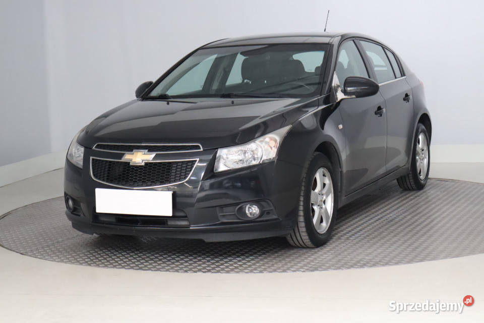 Chevrolet Cruze 16 i 16V Hatchback śląskie Zabrze