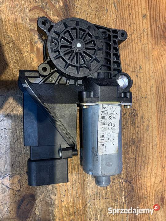 Silniczek szyb prawy przód MERC 168 0130821698 Margonin