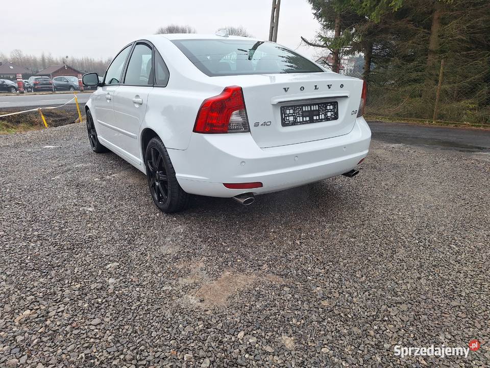 Volvo V50 SPROWADZONY SERWISOWANY OPONY ZIMOWE kurtyny powietrzne Zamość