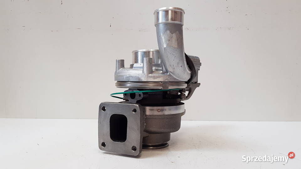 Nowa turbosprężarka BorgWarner KKK 12639880053 Siedlce
