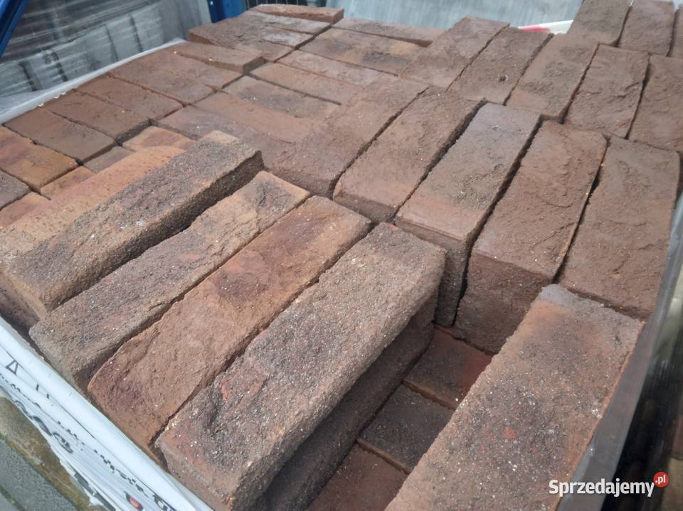 Cegła Formback grafit brązowa Dom i Ogród Baranowo