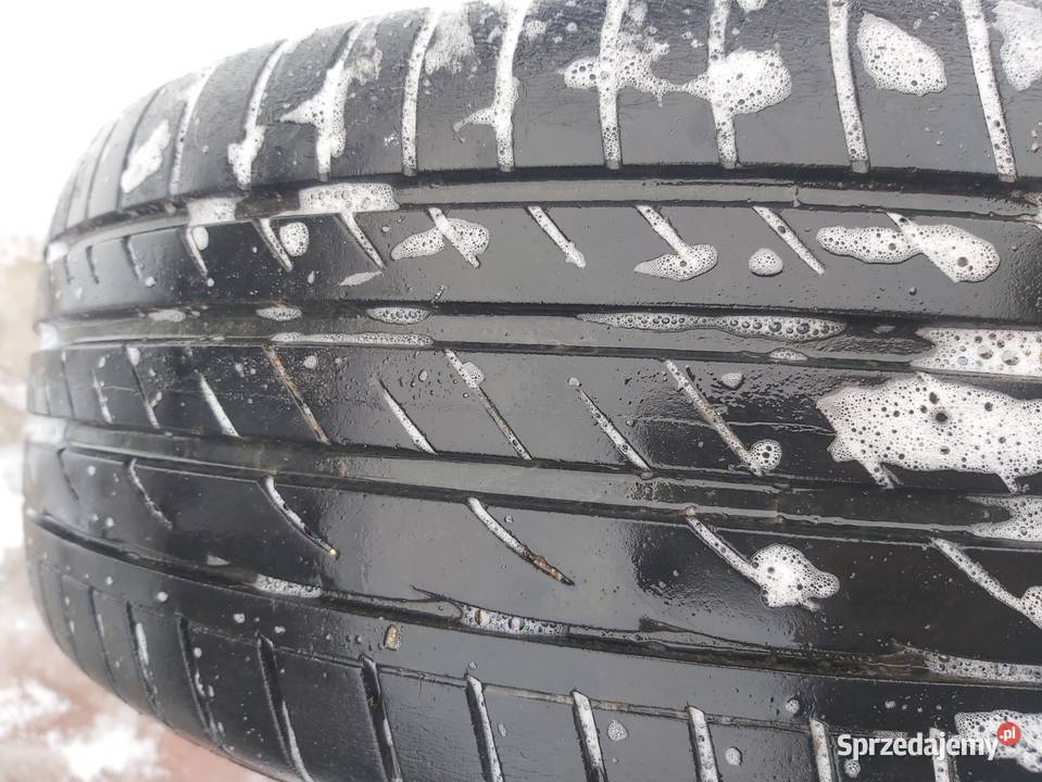 Koła aluminiowe z oponami Golf 5 sprzedam