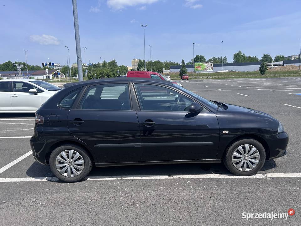 Seat Ibiza 3 2006r 14 Klima Nowy Przegląd