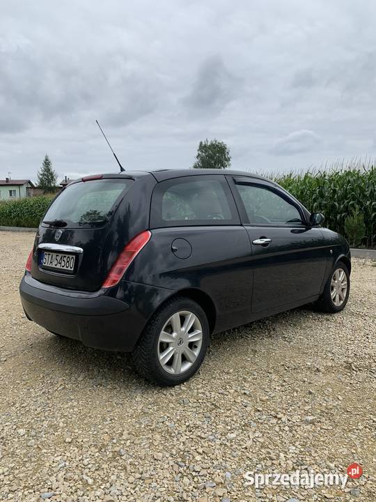 Samochód Lancia Ypsilon Tarnowskie Góry
