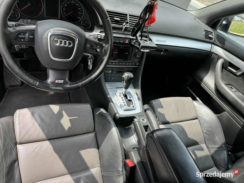 Audi 233KM Sławki