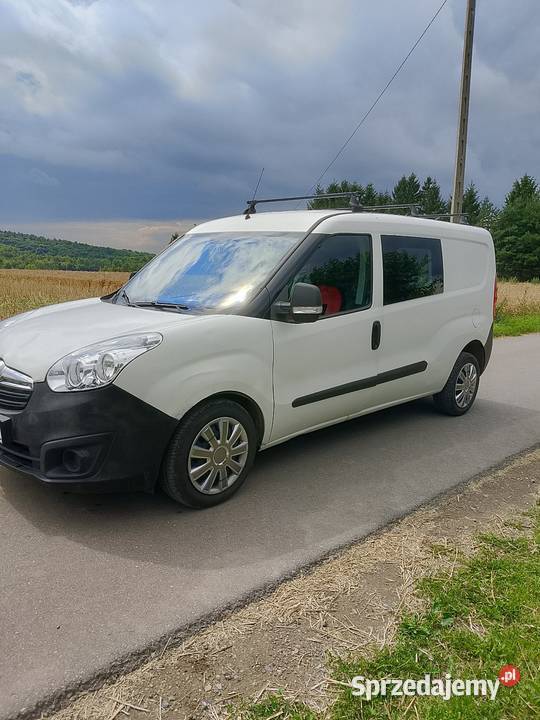 Opel combo maxi brygadówka Sandomierz