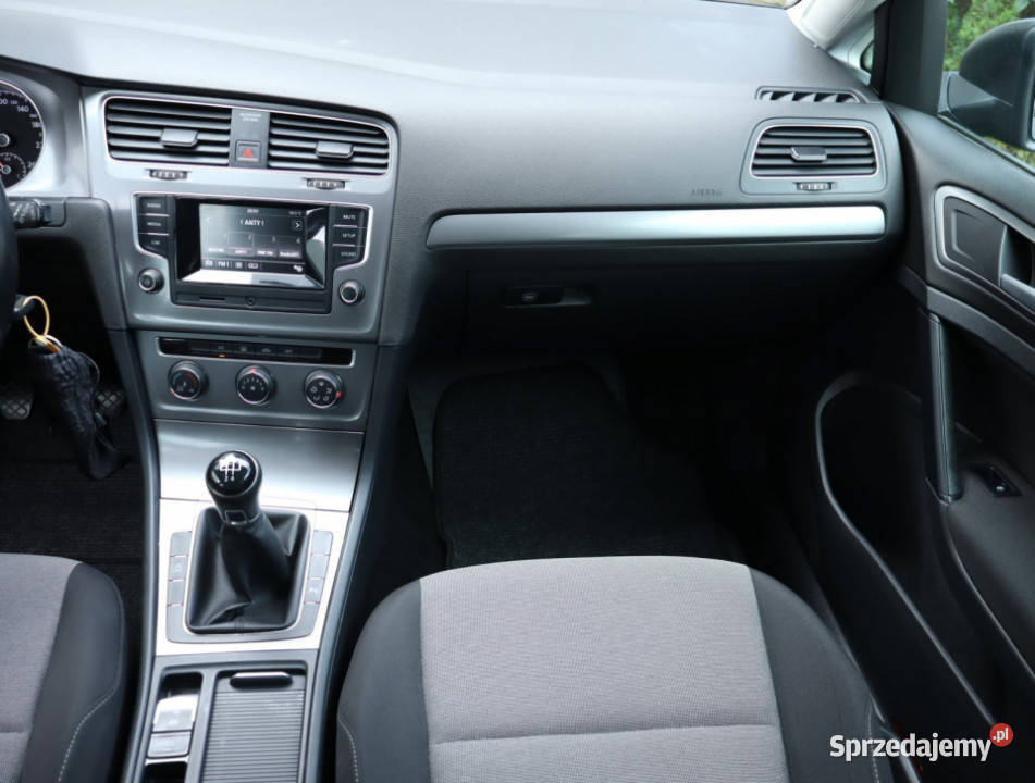 VW Golf 12 TSI poduszka powietrzna Piaseczno