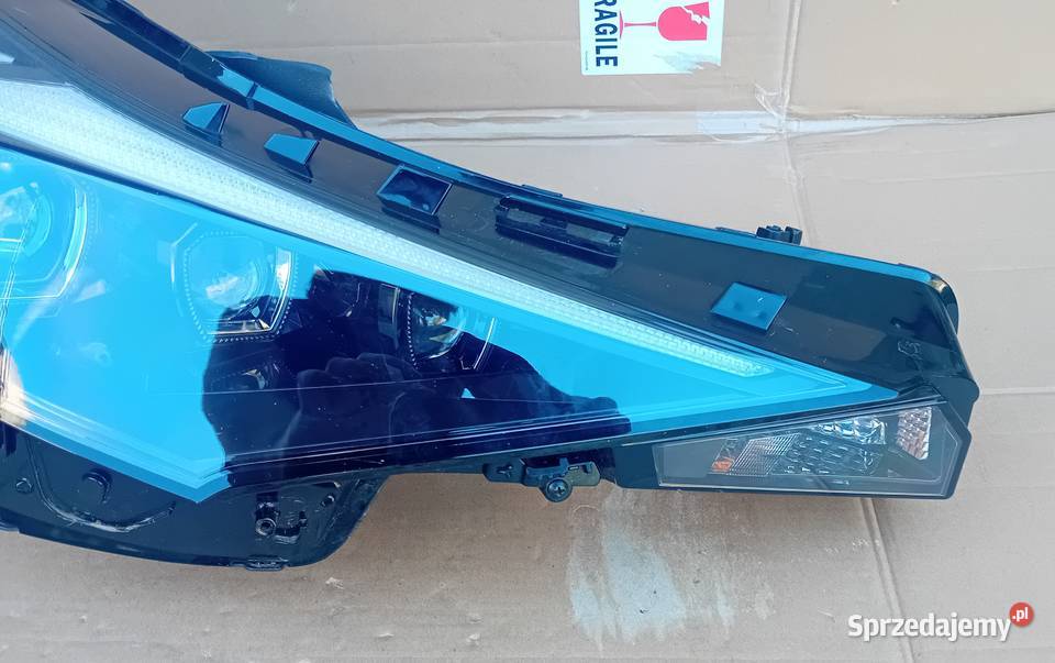 Hyundai Elantra VII Full Led reflektor lampa