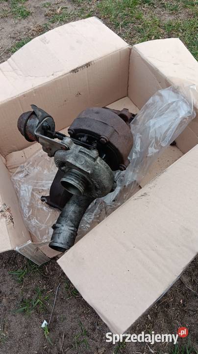 Turbo scenic 2 19dci