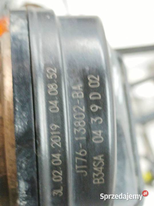 KLAKSON JT7613802BA Ford Transit Courier I 2014