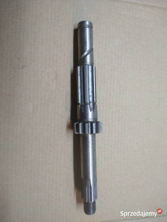 Cz 175 wałek główny nowy oryginał