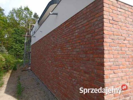 Płytki cegły Lico lubuskie Łuków