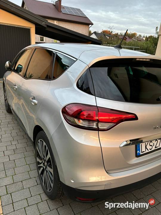 Renault Scenic IV 2018 Scenic Krasnystaw