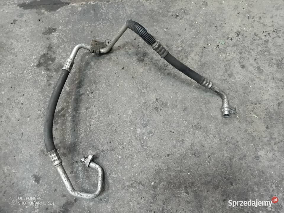 Rurka klimatyzacji renault Megane III Zabrze