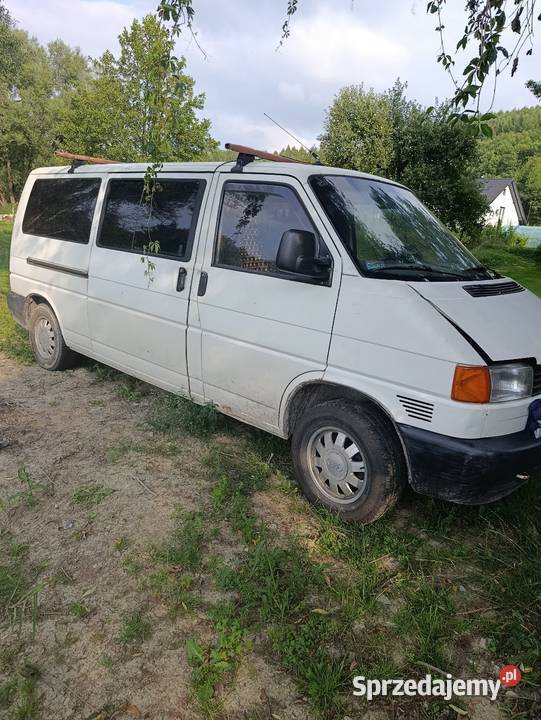 Sprzedam T4 Caravela 1996 2370cm3 Strzyżów sprzedam