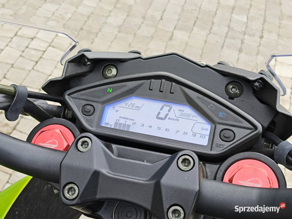 Zipp ZIPP 125 Premium TURYSTYK ZIPP VZ5 125 sprzedam
