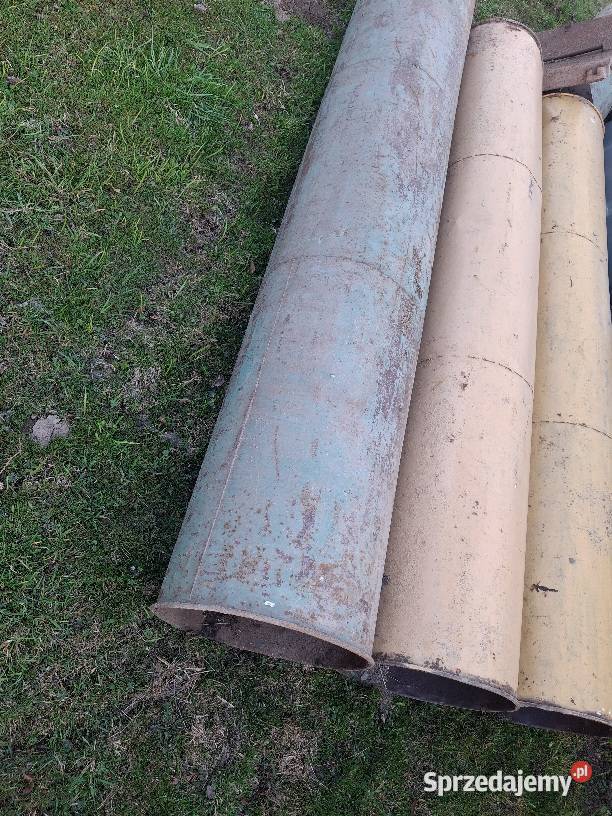 Dmuchawa do siana Płonina