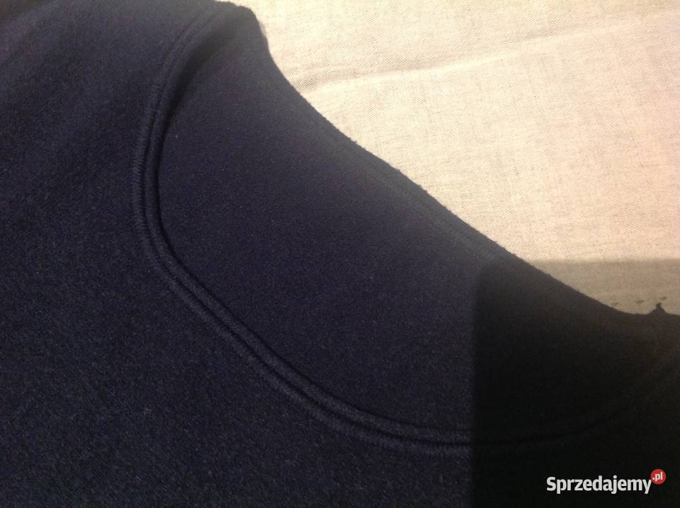 Granatowy Sweter Damski r 36 Rozmiar 36(S) lubuskie Nowa Sól sprzedam
