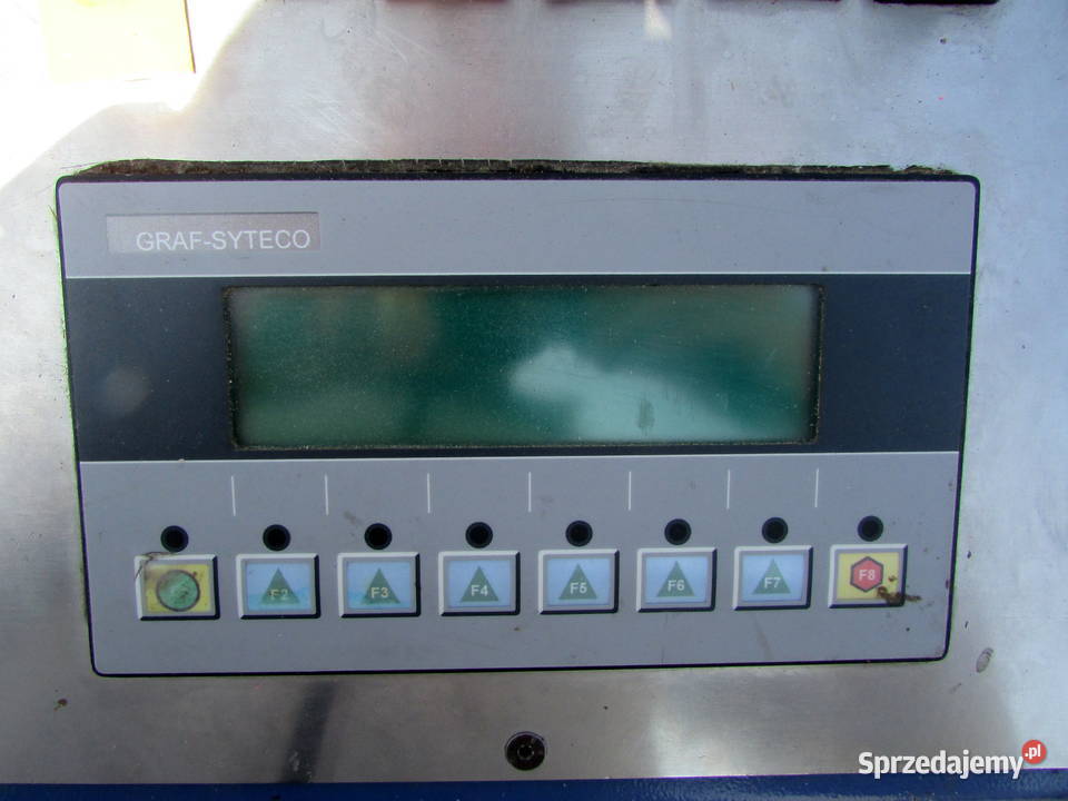 Optymalizerka Weinig GreCon Dimter OptiCut 101 R Mojusz