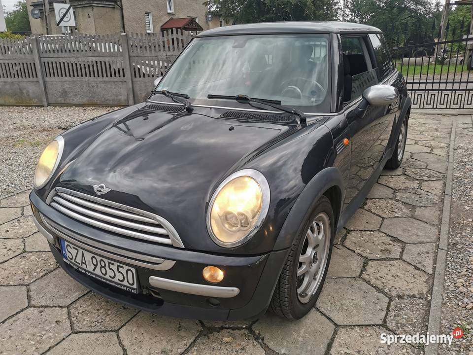 sprzedam mini cooper one Bytom sprzedam