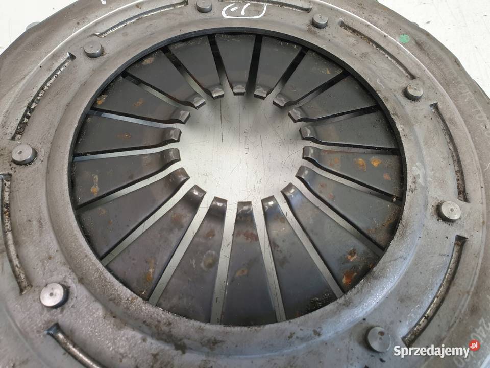 MG ZS 15 TGi SPRZĘGŁO TARCZA DOCISK Chełm