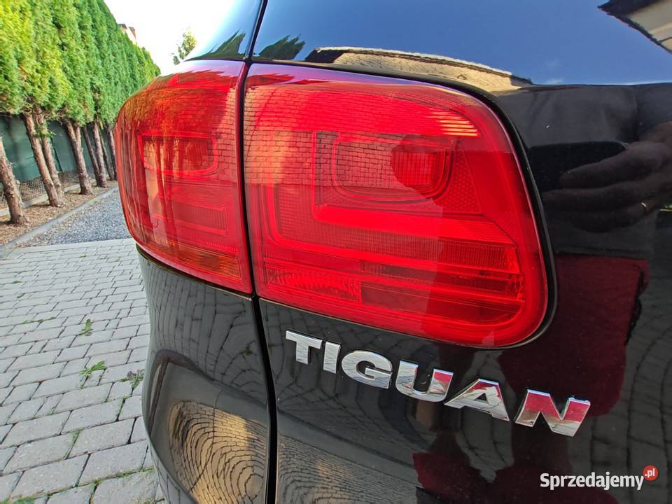 Volkswagen Tiguan I 20 TDI BlueMot TrendFun Radomsko