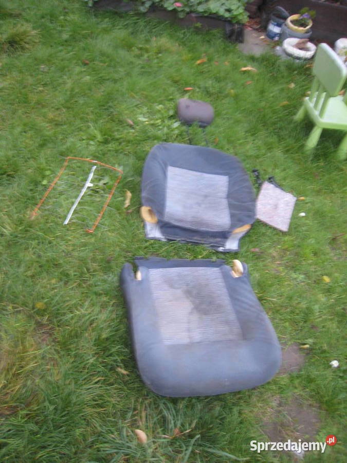 Fotel poszycia fotela Renault Megane I lift Kraków