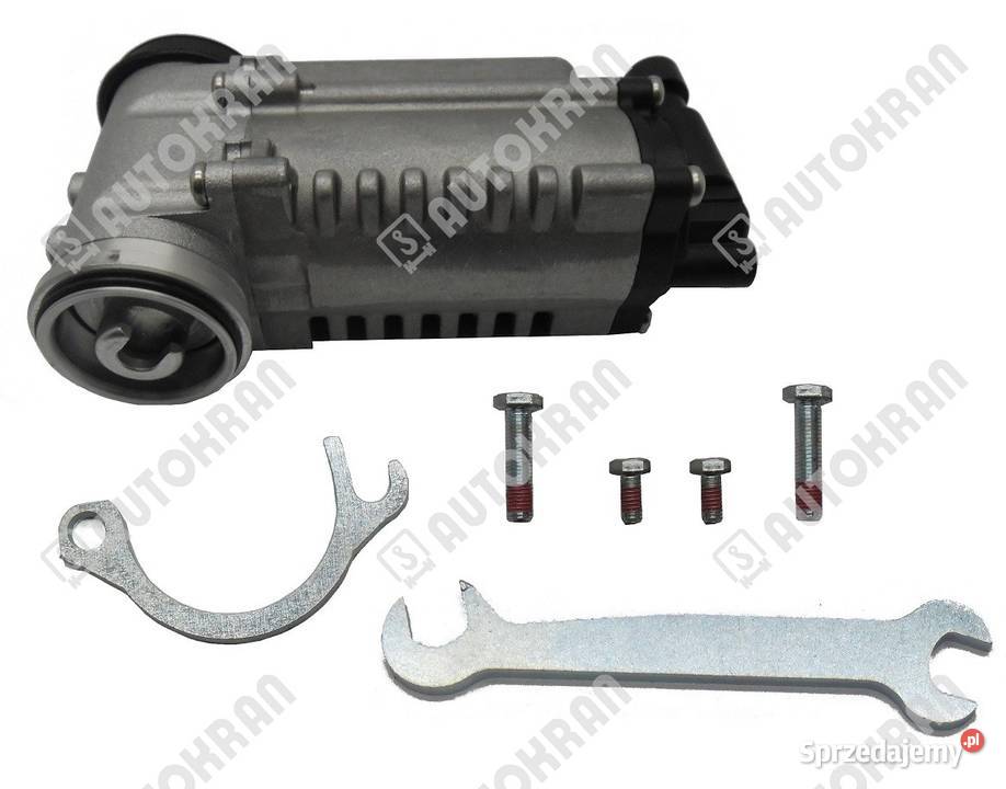 Mechanizm załączający przystawkę 195ECO15212 małopolskie