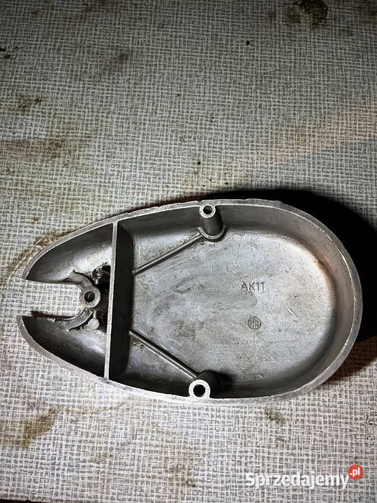 Pokrywa zapłonu dezamet 003 Dębie