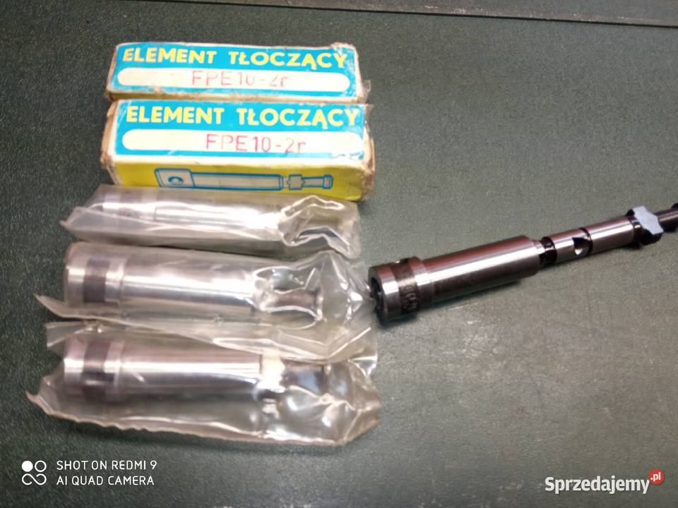 Star sw680 Element tłoczący Stalowa Wola