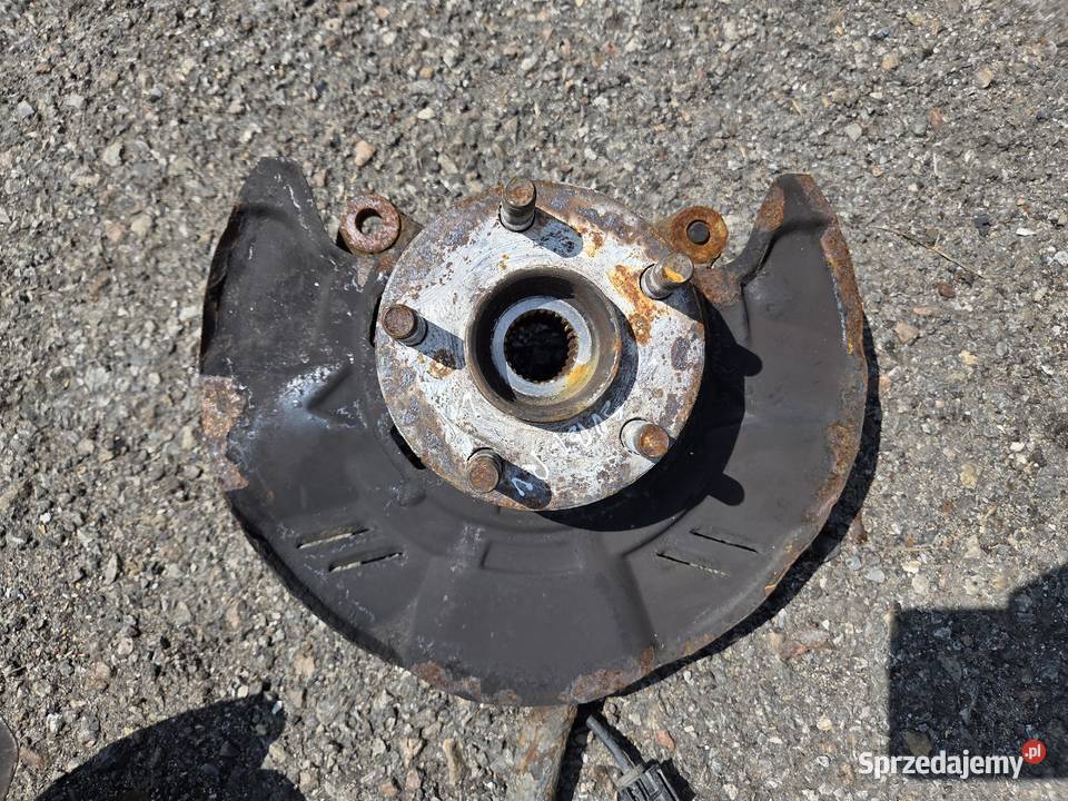 Zwrotnice Subaru outback 20 diesel osobowe Łagów