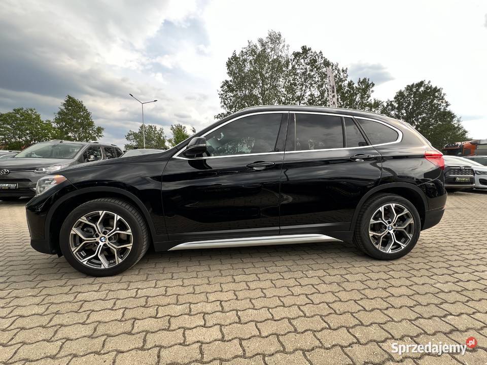 BMW X1 2020 231KM