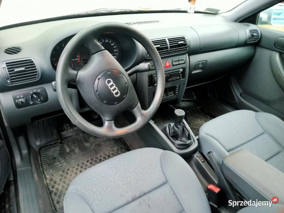Audi a3 8l śląskie Bielsko-Biała