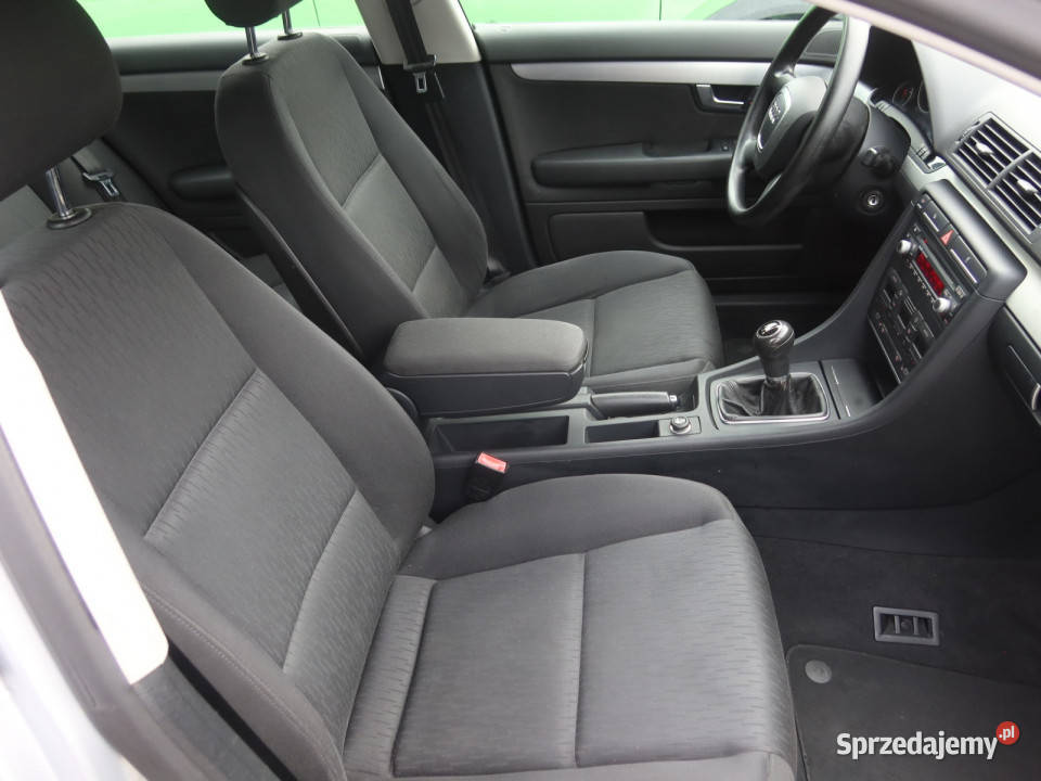 Audi A4 20 Katowice