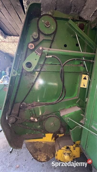PRASA JOHN DEERE Prasy Narzędzia warsztatowe Nasielsk